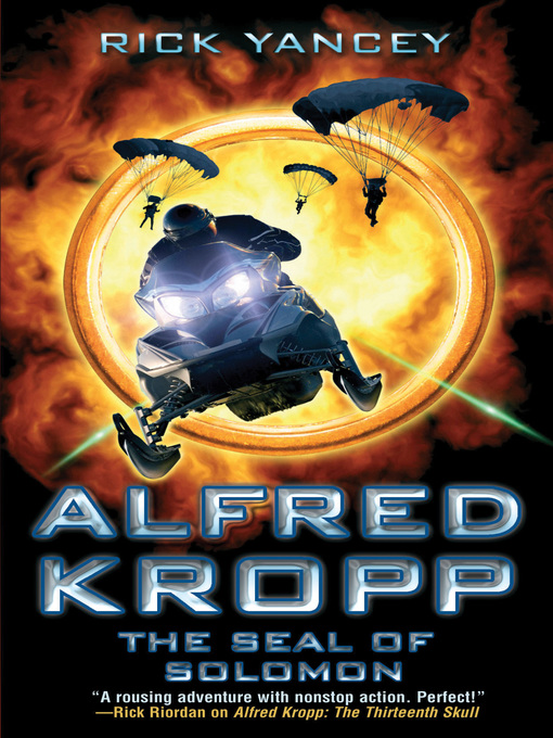Cover image for Alfred Kropp
